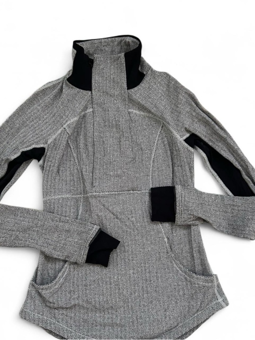 Lululemon Heathers Gray jacket